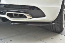 Citroen DS5 2011+ Bakre Sidoextensions V.1 Maxton Design